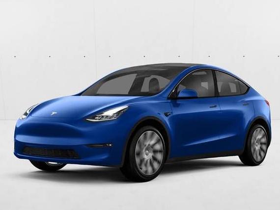 TESLA MODEL Y 2021 5YJYGDEE0MF174667 image TESLA MODEL Y 2021 5YJYGDEE0MF174667 image